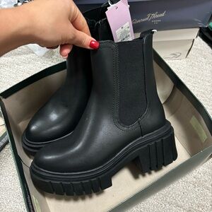 Brand new with tags Target Combat Boots